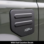 APIO Fuel Lid Garnish for Jimny JB74 (2018-ON)