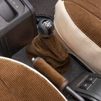 GRACE Corduroy Shift Knob Grip & Boot Covers Jimny (2018-ON) AT