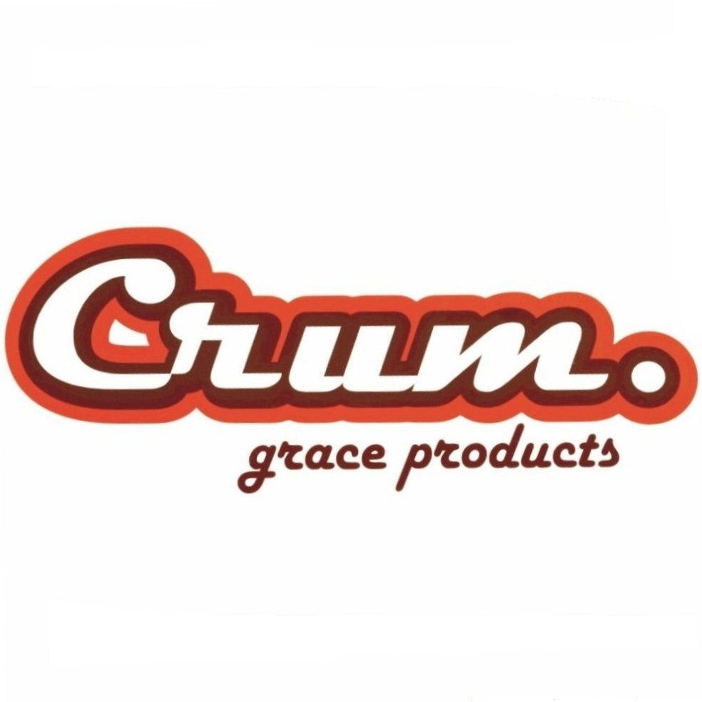CRUM Decal 20x8cm