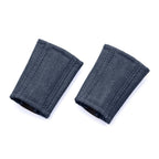 GRACE Denim Seat Belt Buckle Covers