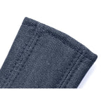 GRACE Denim Seat Belt Buckle Covers