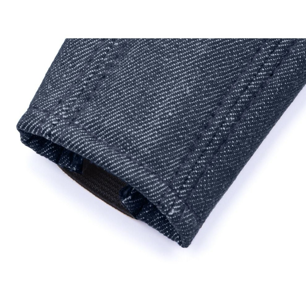 GRACE Denim Seat Belt Buckle Covers