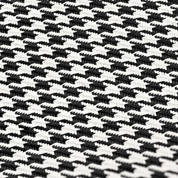 GRACE Houndstooth Steering Wheel Cover