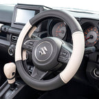 GRACE Prime Synthetic Leather Steering Wheel Cover