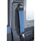 GRACE Denim Seat Belt Pad
