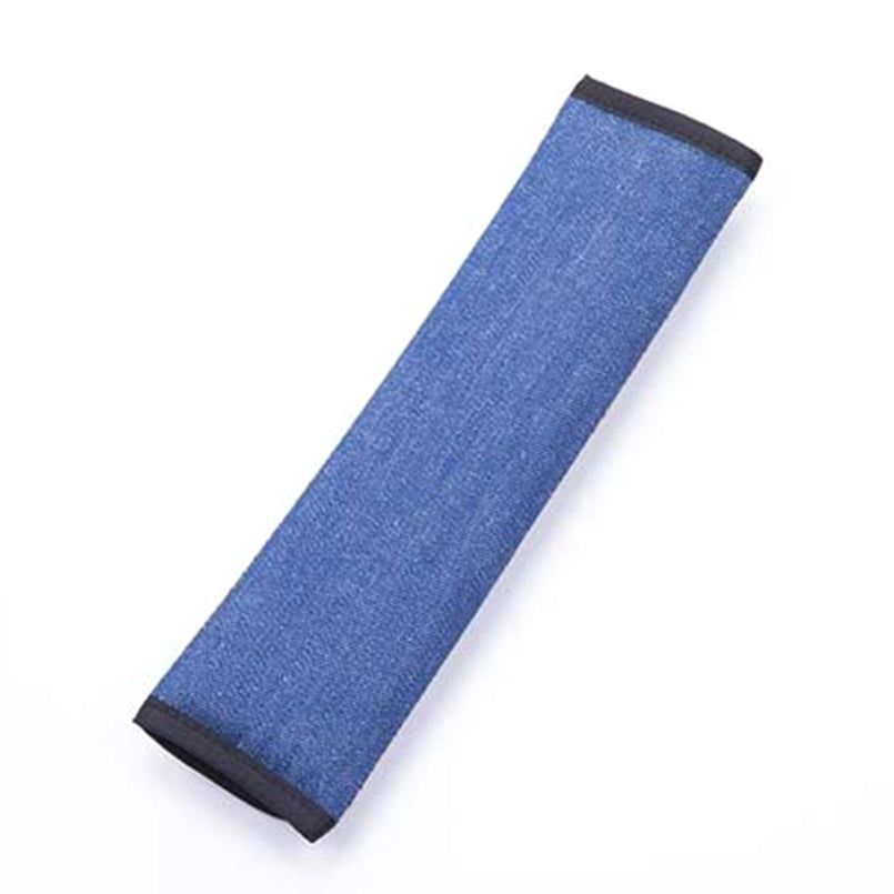 GRACE Denim Seat Belt Pad