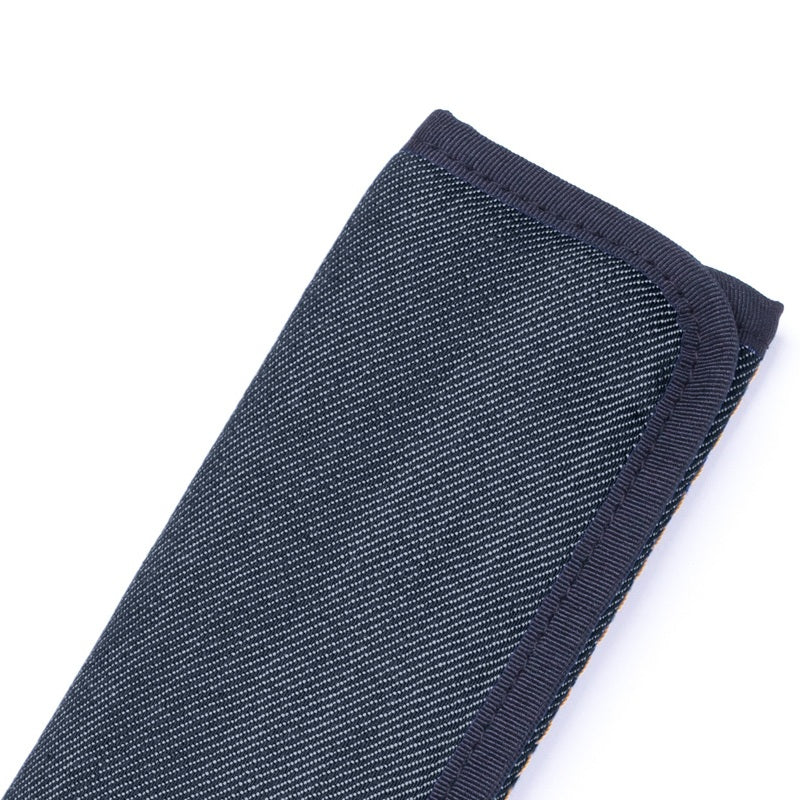 GRACE Denim Seat Belt Pad
