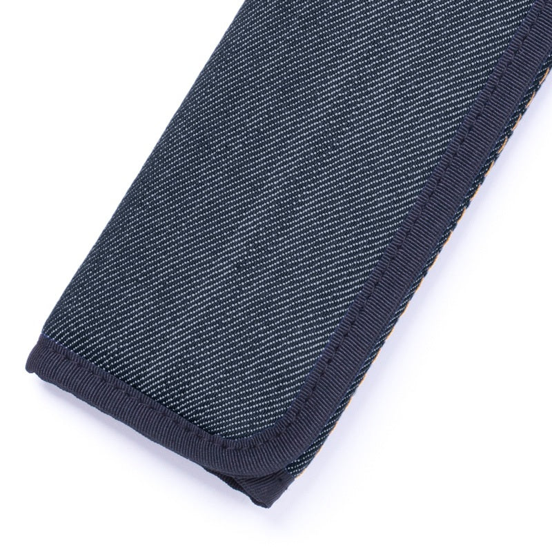 GRACE Denim Seat Belt Pad