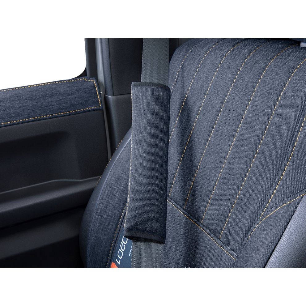 GRACE Denim Seat Belt Pad