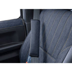 GRACE Denim Seat Belt Pad