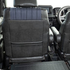 GRACE Vintage Leather Denim Seat Covers Jimny (2018-ON)