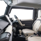 GRACE Prime Leather Sun Visor Covers Jimny (2018-ON)