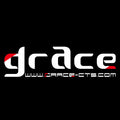 GRACE Decal 15x4.3cm 20x5.2cm