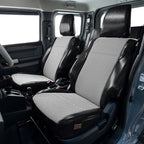 GRACE Antique Leather Houndstooth Seat Covers Jimny (2018-ON)