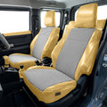 GRACE Antique Leather Houndstooth Seat Covers Jimny (2018-ON)