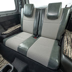 GRACE Antique Leather Houndstooth Seat Covers Jimny (2018-ON)