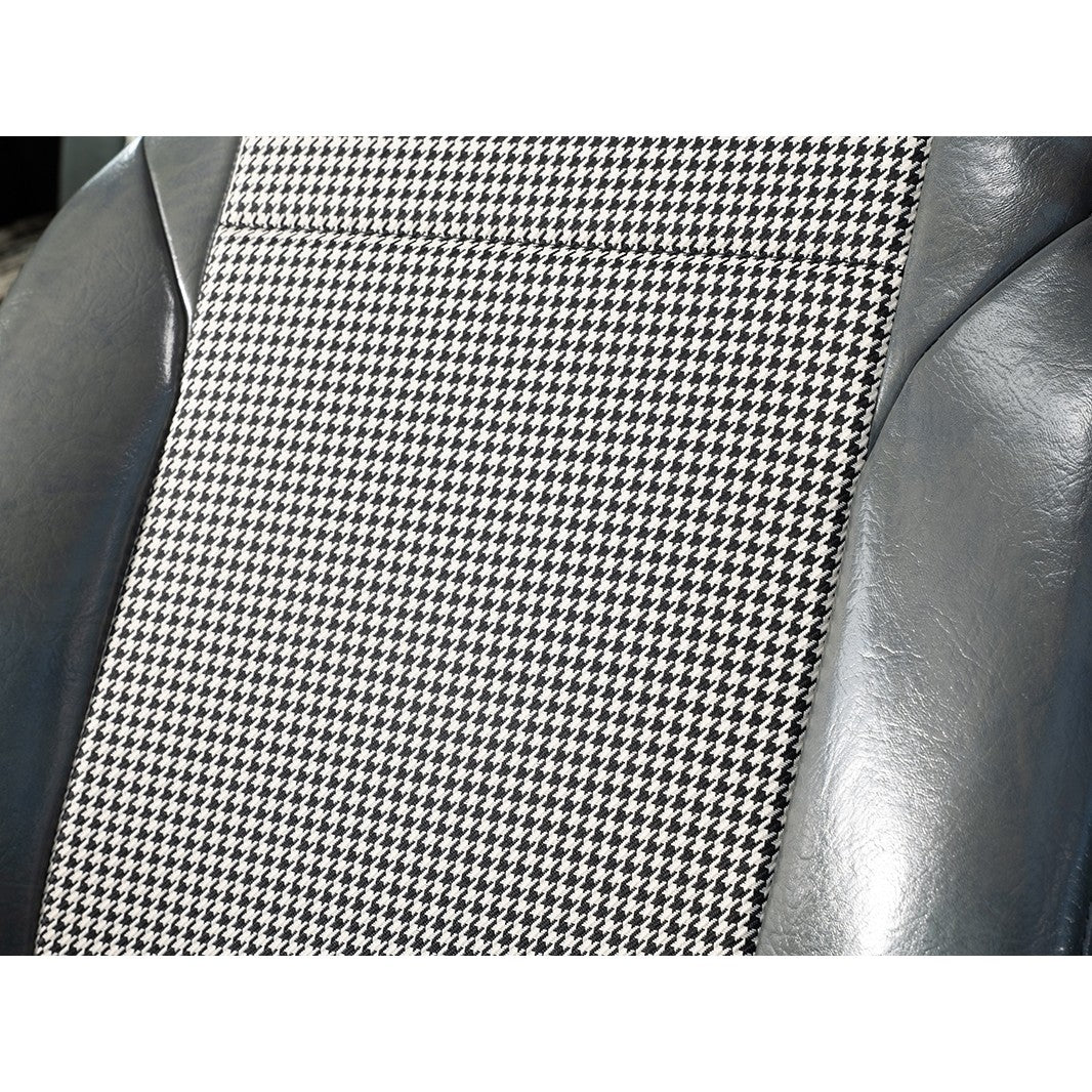 GRACE Antique Leather Houndstooth Seat Covers Jimny (2018-ON)