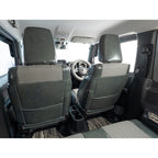 GRACE Antique Leather Houndstooth Seat Covers Jimny (2018-ON)