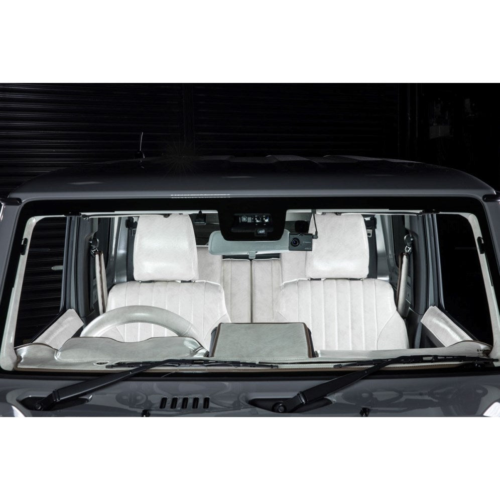 GRACE Antique Leather Seat Covers Type-S Jimny (2018-ON)