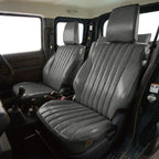 GRACE Antique Leather Seat Covers Type-S Jimny (2018-ON)