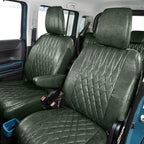 GRACE Antique Leather Seat Covers Type-D Jimny (2018-ON)