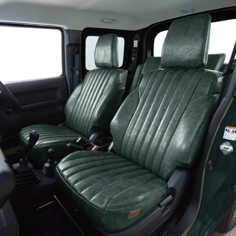 GRACE Antique Leather Seat Covers Type-S Jimny (2018-ON)