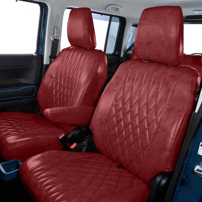 GRACE Antique Leather Seat Covers Type-D Jimny (2018-ON)