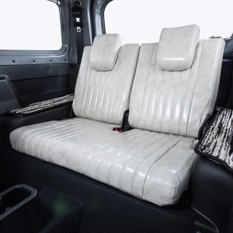 GRACE Antique Leather Seat Covers Type-S Jimny (2018-ON)