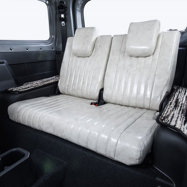 GRACE Antique Leather Seat Covers Type-S Jimny JB74 (2018-ON)