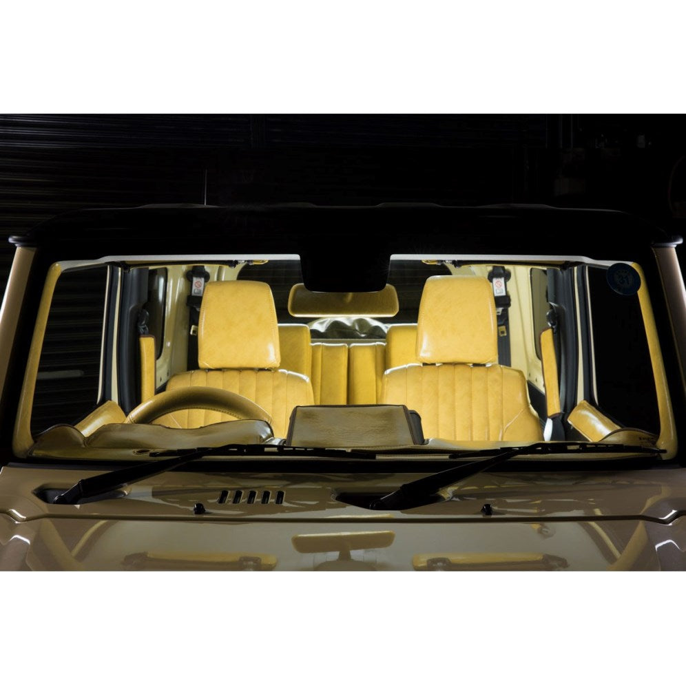 GRACE Antique Leather Seat Covers Type-S Jimny (2018-ON)