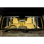GRACE Antique Leather Seat Covers Type-S Jimny (2018-ON)