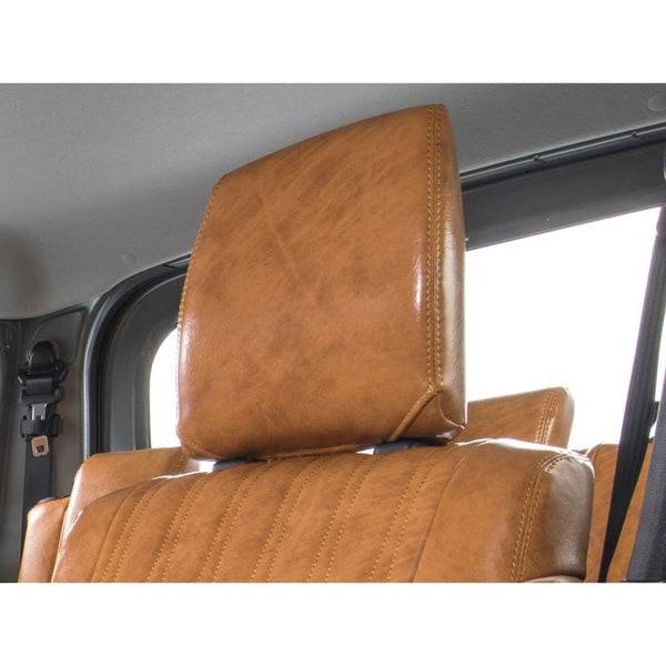 GRACE Antique Leather Seat Covers Type-D Jimny JB74 (2018-ON)