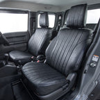 GRACE Classic Leather Seat Covers Matte Jimny (2018-ON)