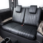 GRACE Classic Leather Seat Covers Matte Jimny (2018-ON)