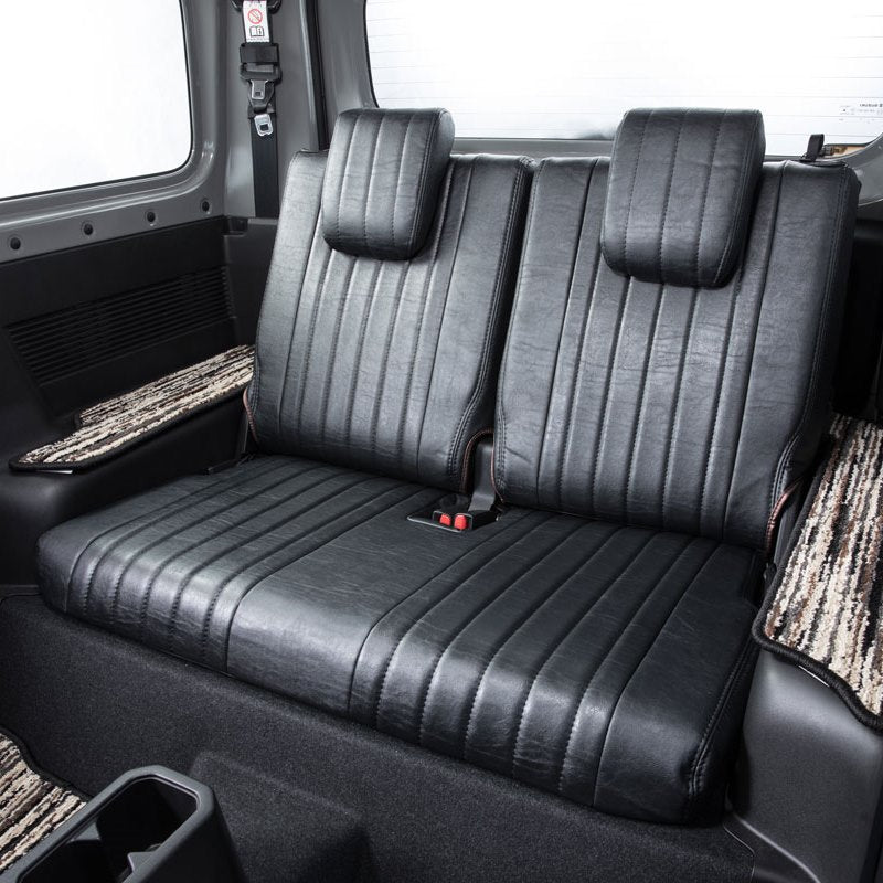 GRACE Classic Leather Seat Covers Matte Jimny (2018-ON)