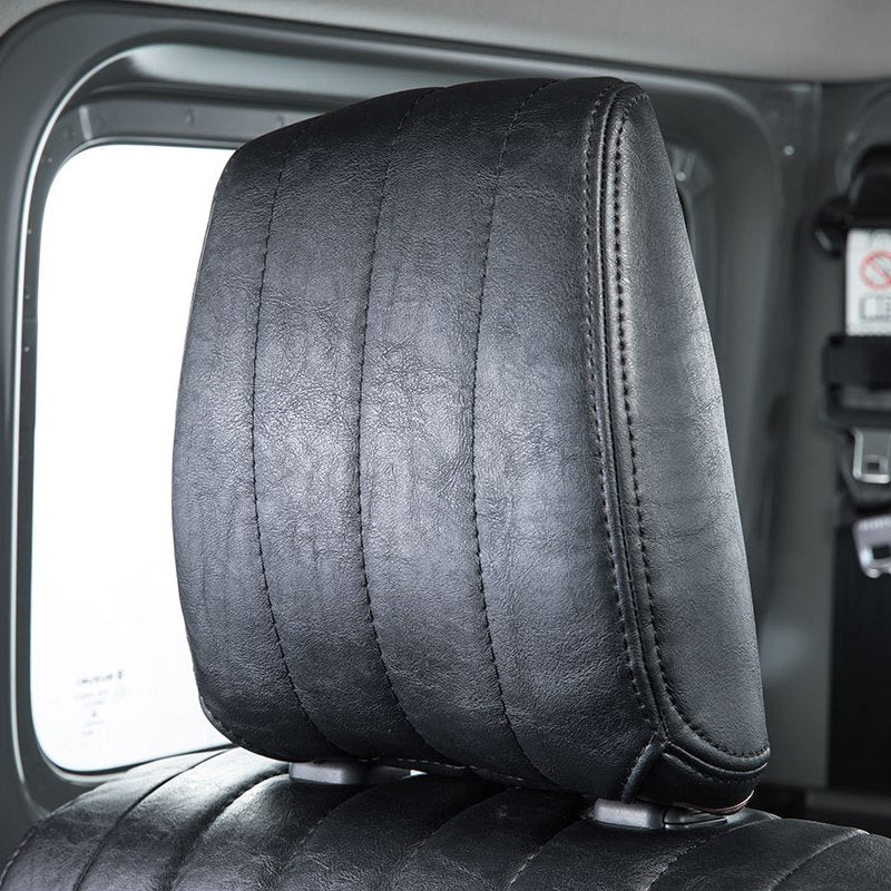 GRACE Classic Leather Seat Covers Matte Jimny (2018-ON)