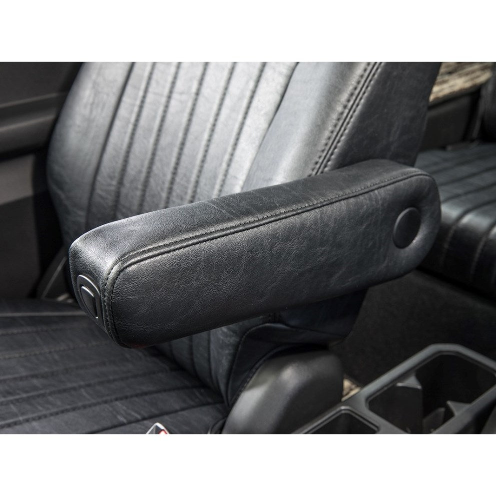 GRACE Classic Leather Seat Covers Matte Jimny (2018-ON)