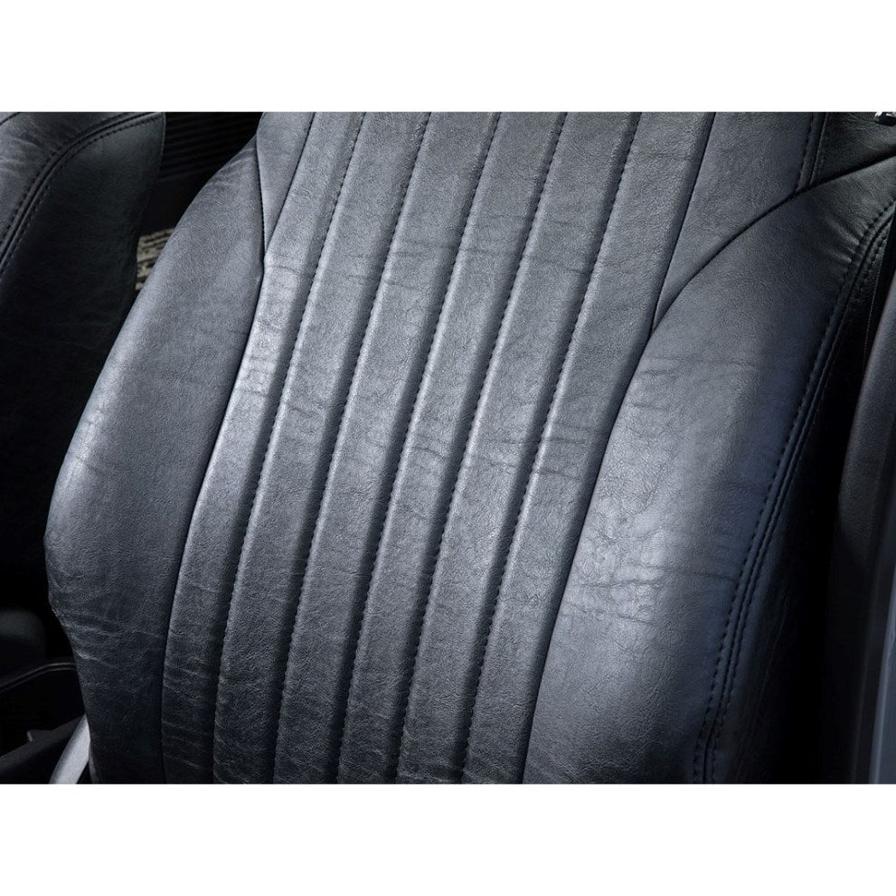 GRACE Classic Leather Seat Covers Matte Jimny (2018-ON)
