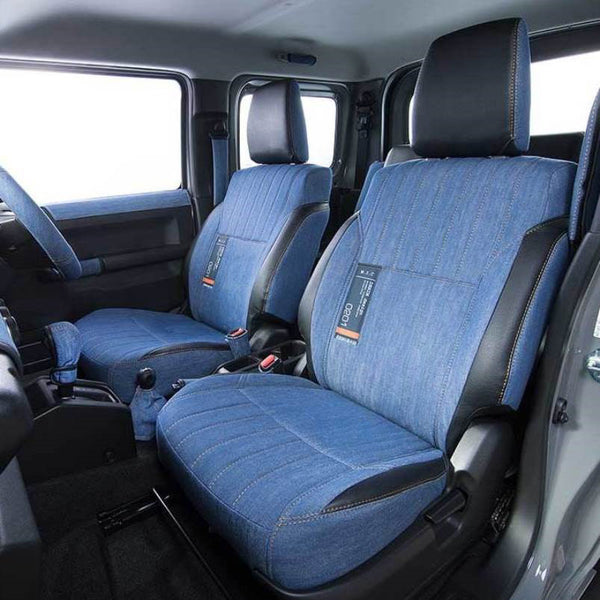 GRACE Denim Seat Covers Jimny JB74 (2018-ON)