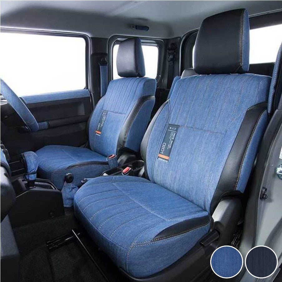 GRACE Denim Seat Covers Jimny (2018-ON)