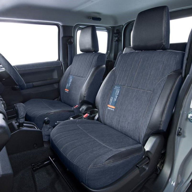 GRACE Denim Seat Covers Jimny (2018-ON)