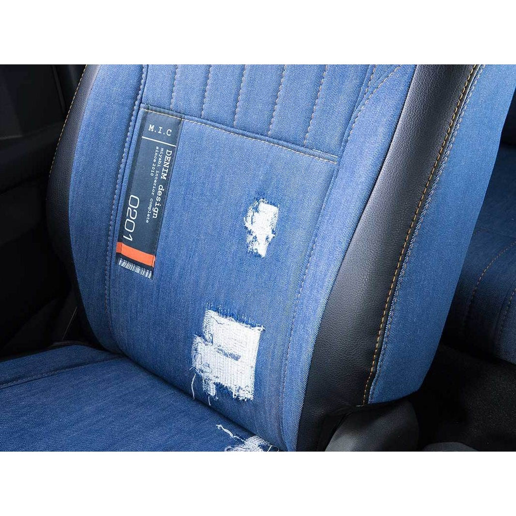 GRACE Denim Seat Covers Jimny (2018-ON)