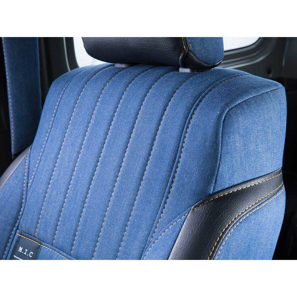 GRACE Denim Seat Covers Jimny JB74 (2018-ON)