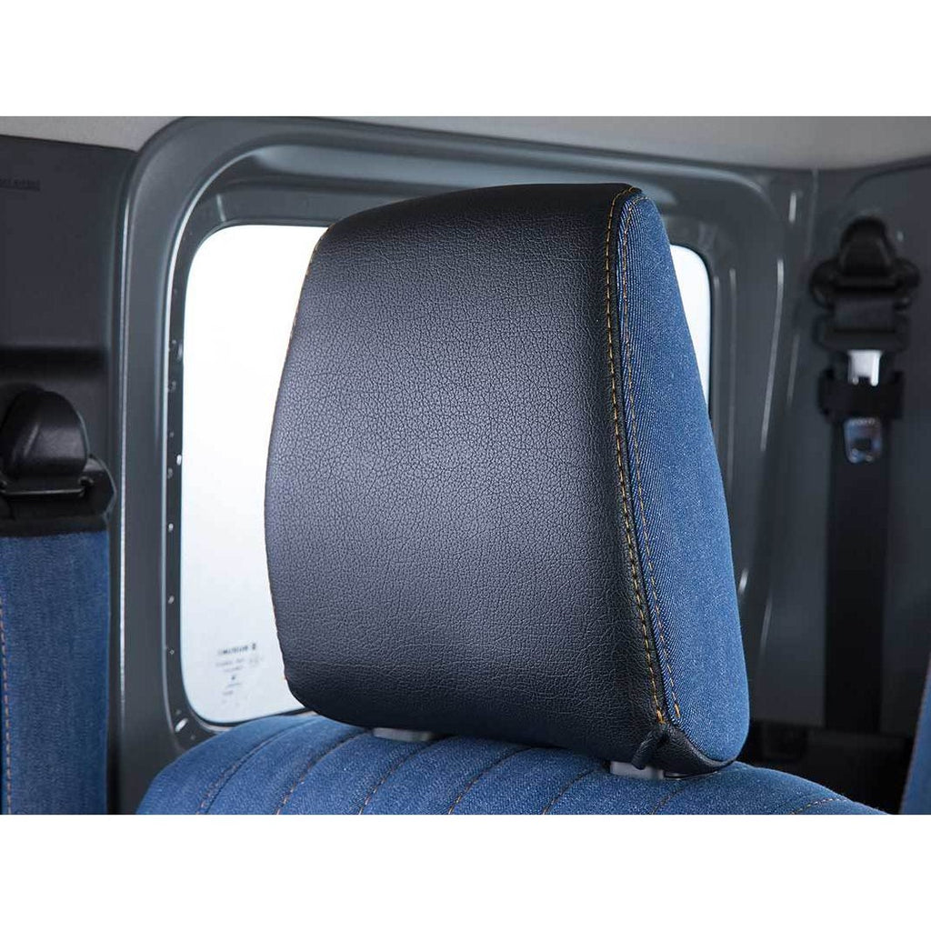 GRACE Denim Seat Covers Jimny (2018-ON)