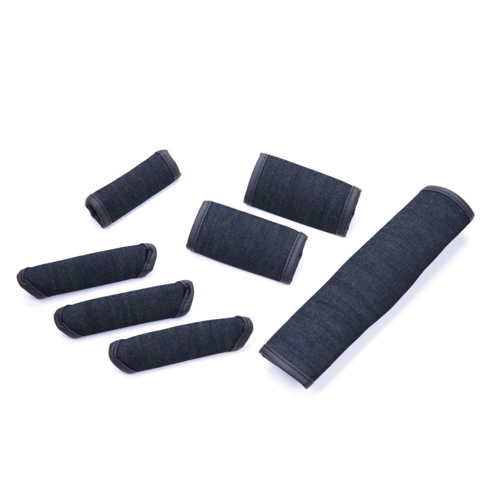 GRACE Denim Grip Cover Set Jimny (2018-ON)