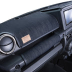 GRACE Denim Grip Cover Set Jimny (2018-ON)