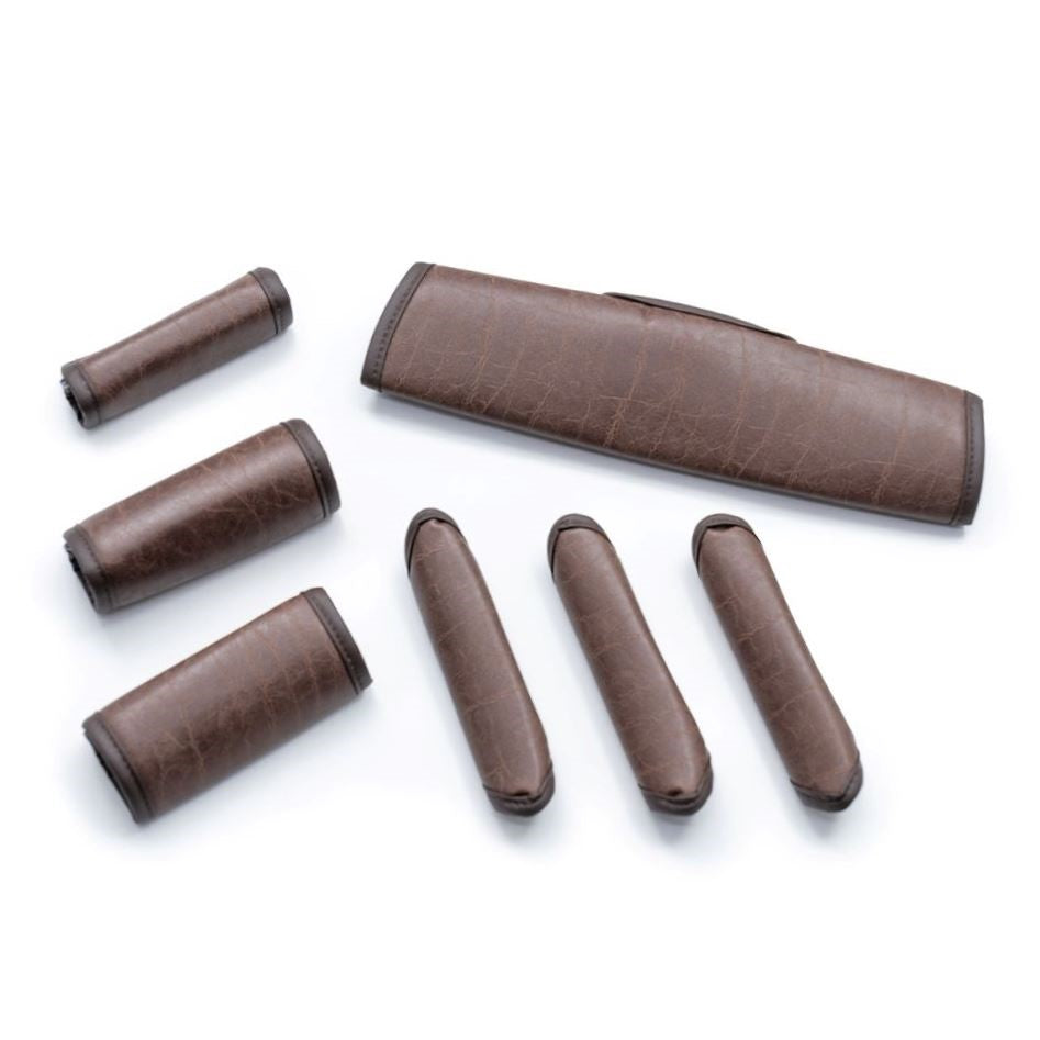 GRACE Leather Grip Cover Set Jimny (2018-ON)