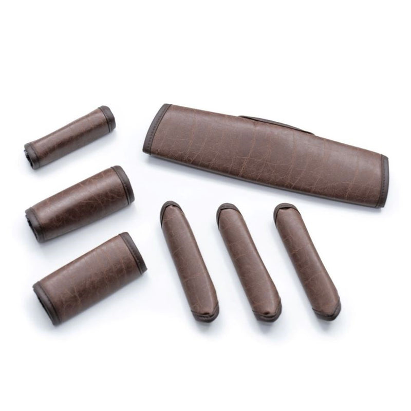 GRACE Leather Grip Cover Set Jimny (2018-ON)