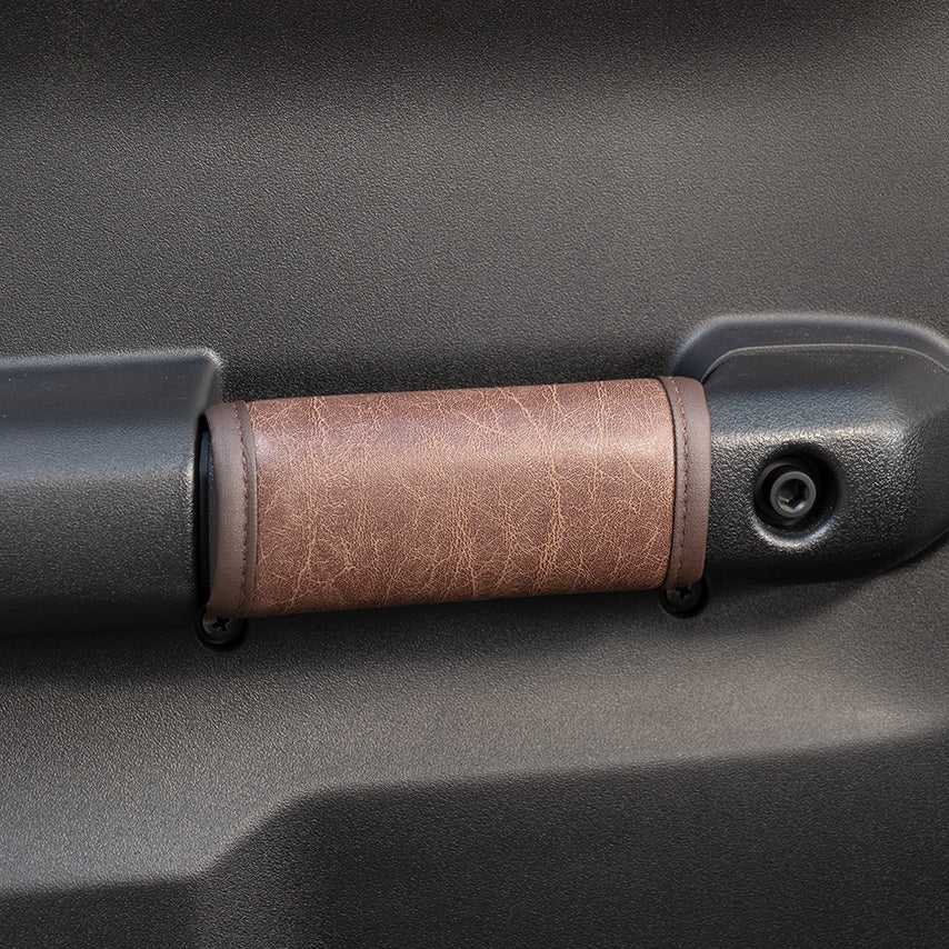 GRACE Leather Grip Cover Set Jimny (2018-ON)