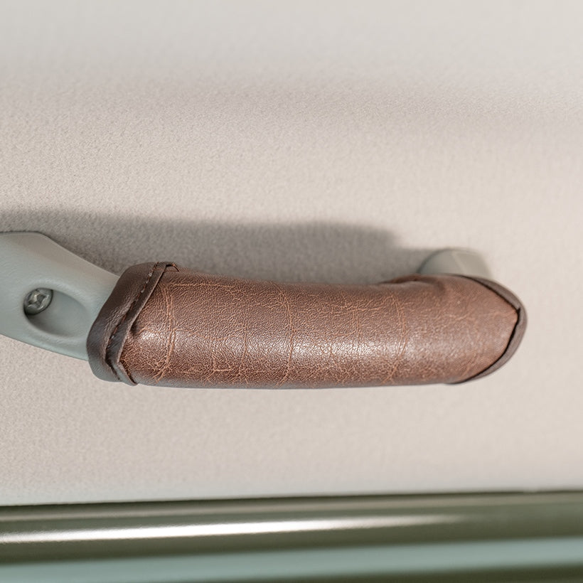 GRACE Leather Grip Cover Set Jimny (2018-ON)